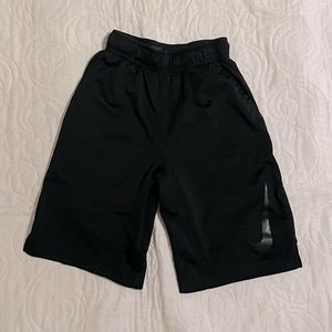 Nike Dri-Fit Athletic Sorts Big Boy Size Small with pockets